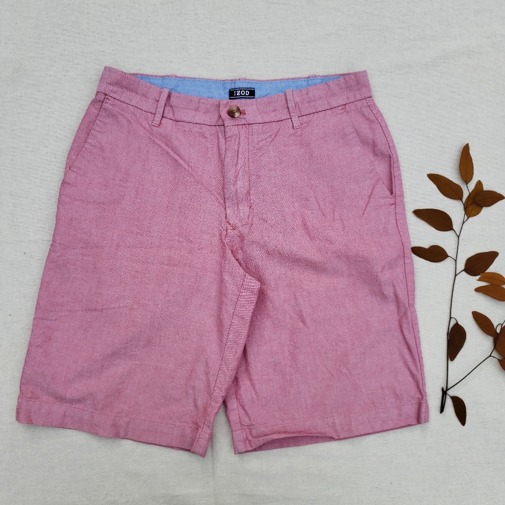 2 for $9 or 3 for $10 Izod Casual Short
